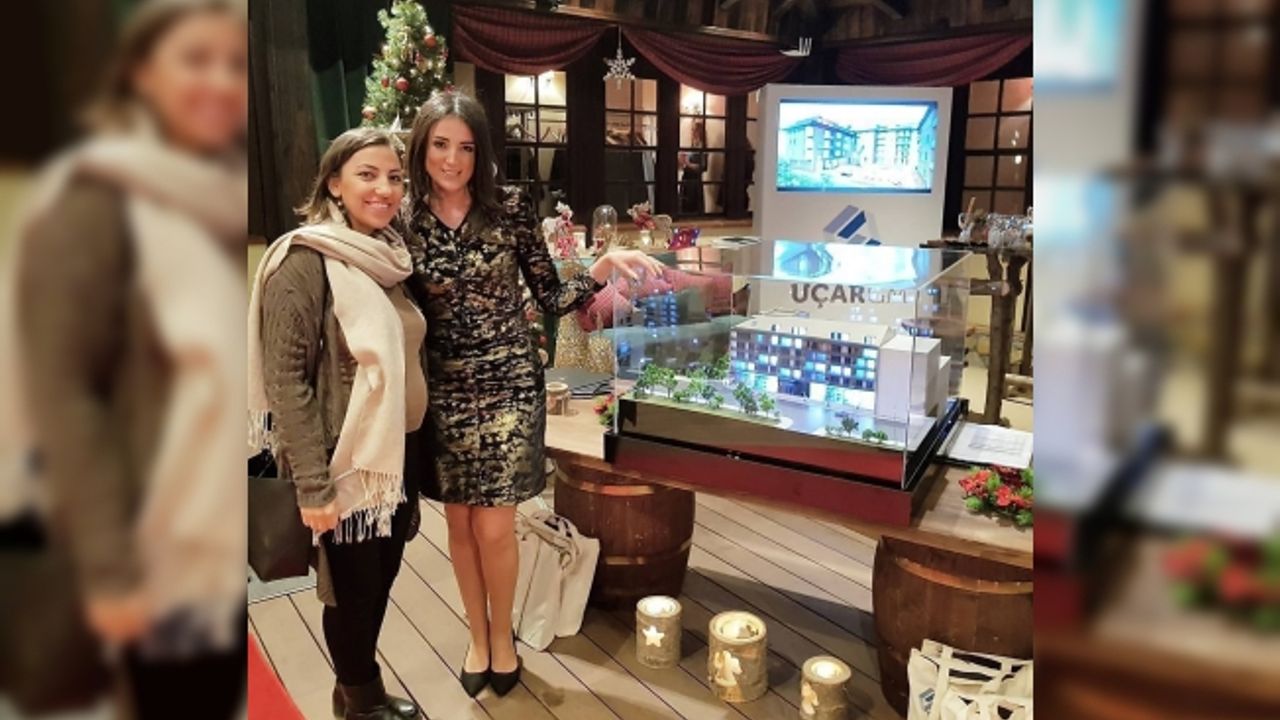Kemer Country Club New Year's Bazaar Açıldı