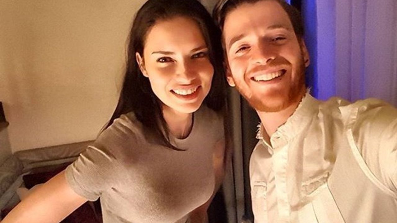 Metin Hara'dan Adriana Lima'ya evlilik teklifi!