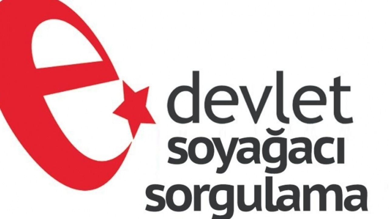 E-Devlet Soyağacı Sorgulama Tekrar Açılıyor