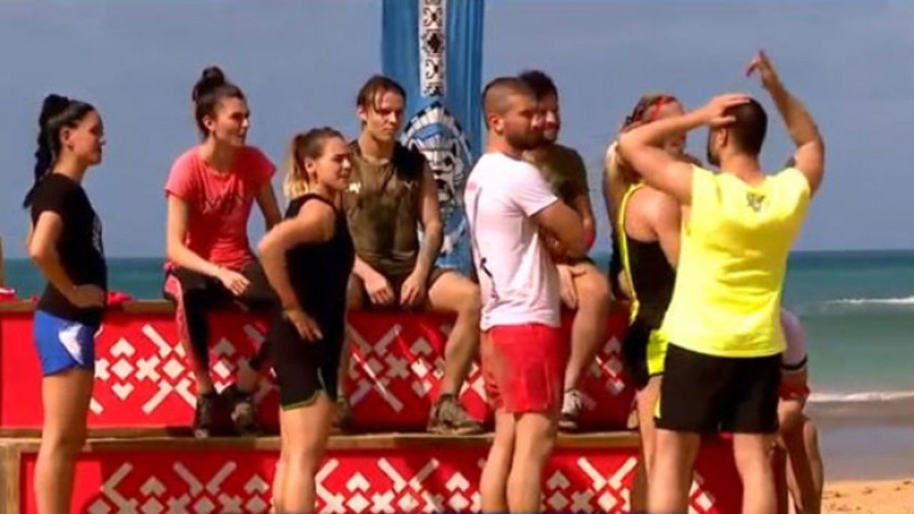 Survivor 2018'de Açlık Butonu Uygulaması