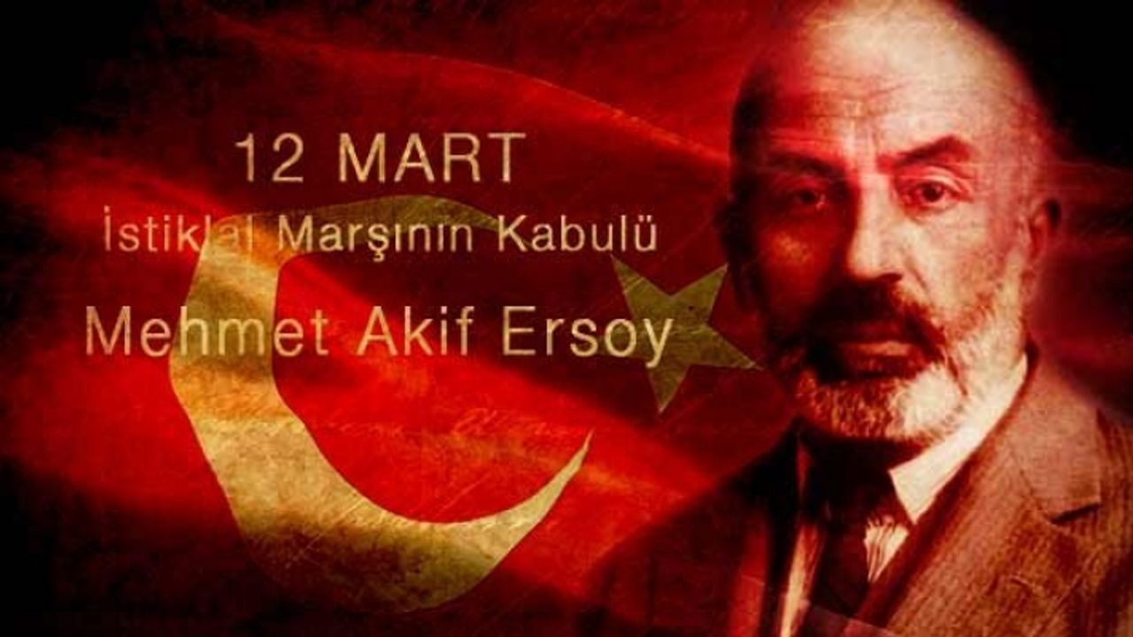İstiklal Marşı'nın Kabulünün 97. Yıldönümü