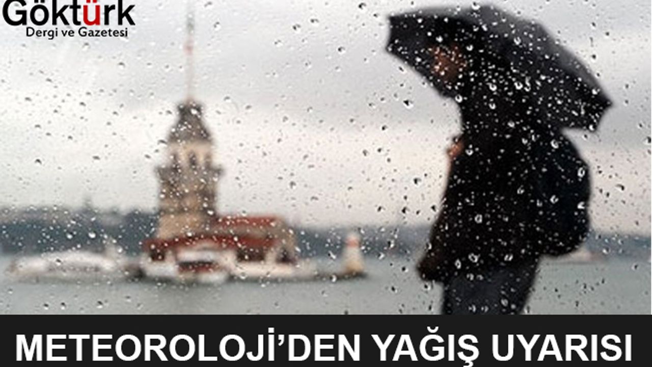 Son Hava Durumu Raporu! Hafta Sonuna Kadar Dikkat