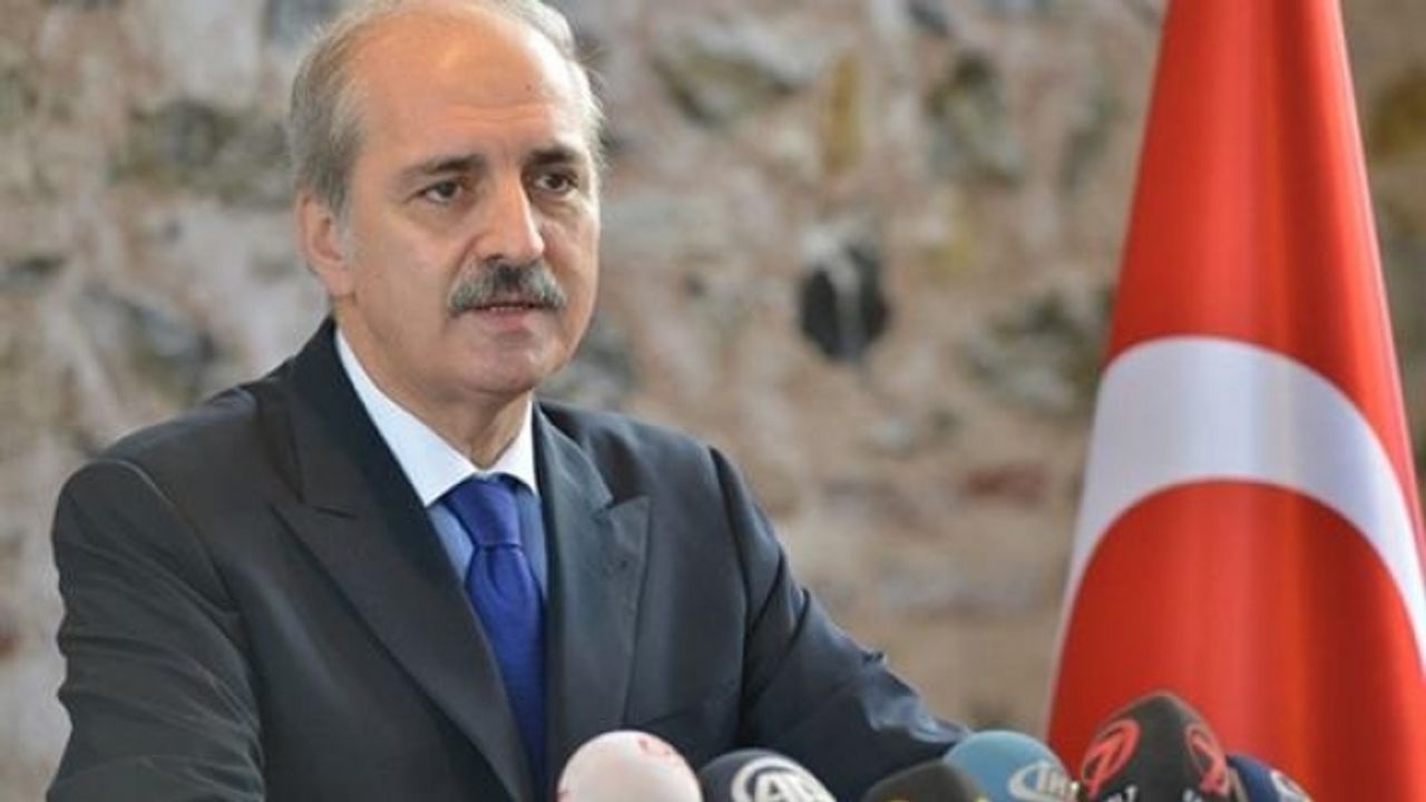 Numan Kurtuluş'tan "Seçim, Ülke Turizmini Kötü Etkilemeyecek!" Açıklaması