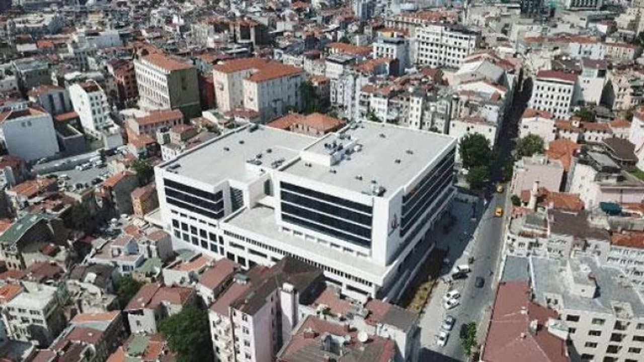 Taksim İlk Yardım ve Araştırma Hastanesi Yeniden Açılıyor!