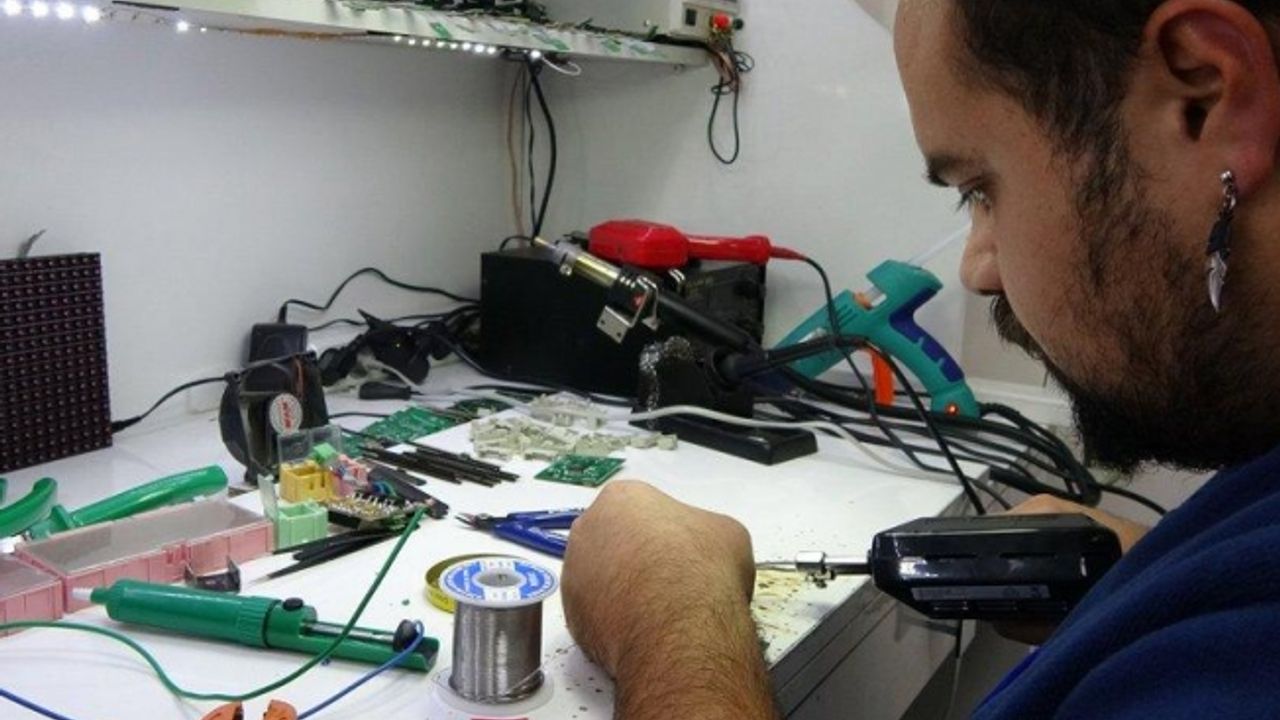 9 yıl sonra işler evden yapılacak