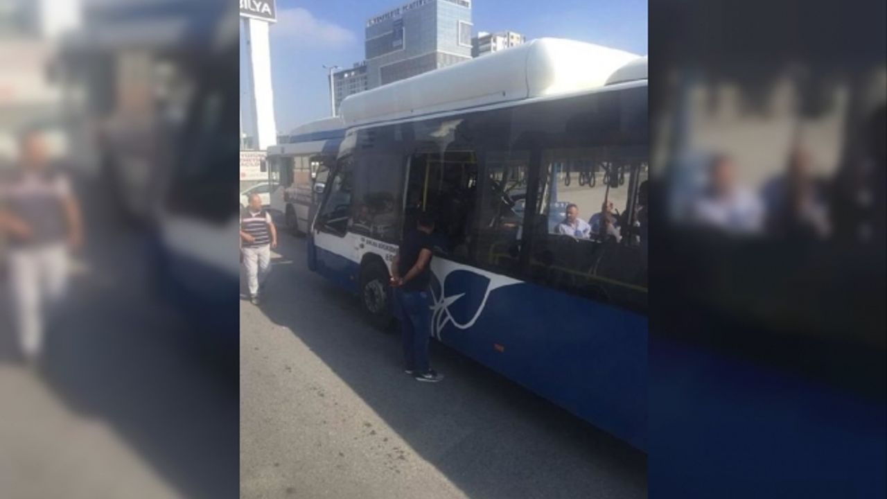 Ankara'da son dakika haberi! Belediye otobüsleri (EGO) çarpıştı! Ölü ve yaralılar var