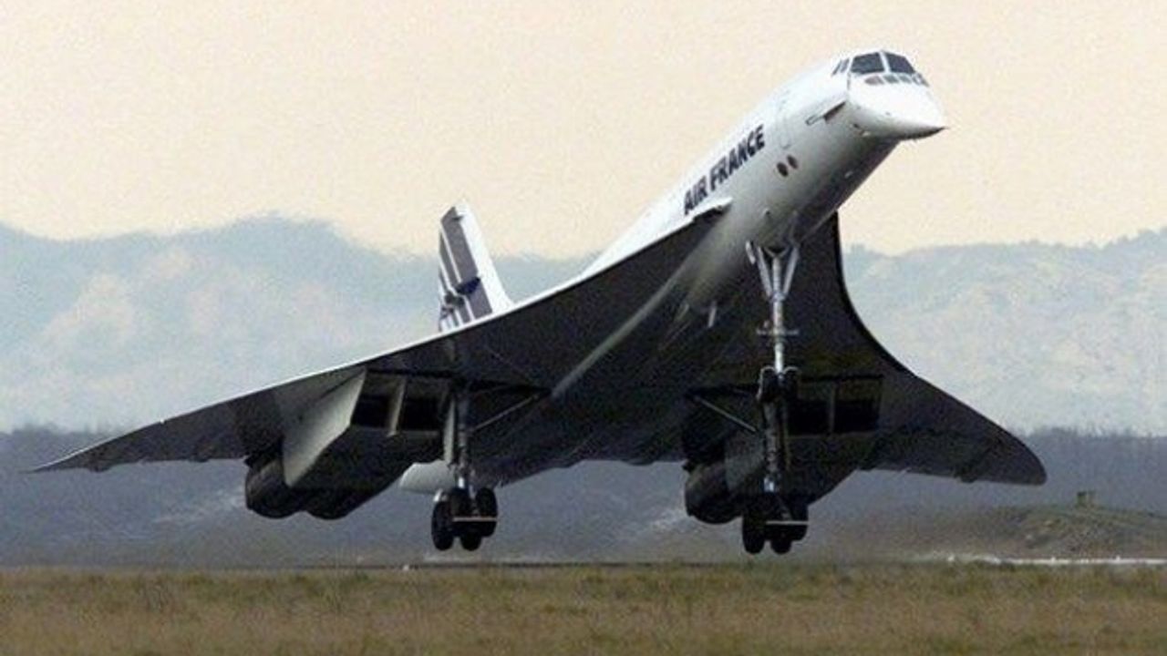 Boeing ses hızının 5 katına çıkabilen bir uçak geliştiriyor