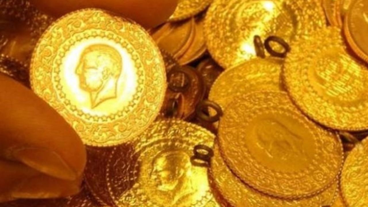 Gram altın ne kadar oldu? İşte çeyrek altında son durum!