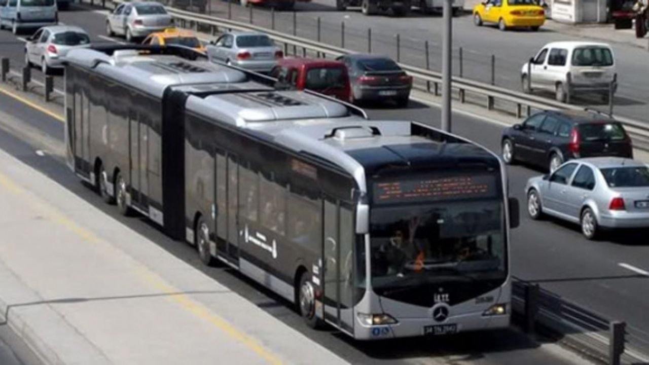 İstanbul'da üniversite sınav gününde toplu taşıma bedava olacak