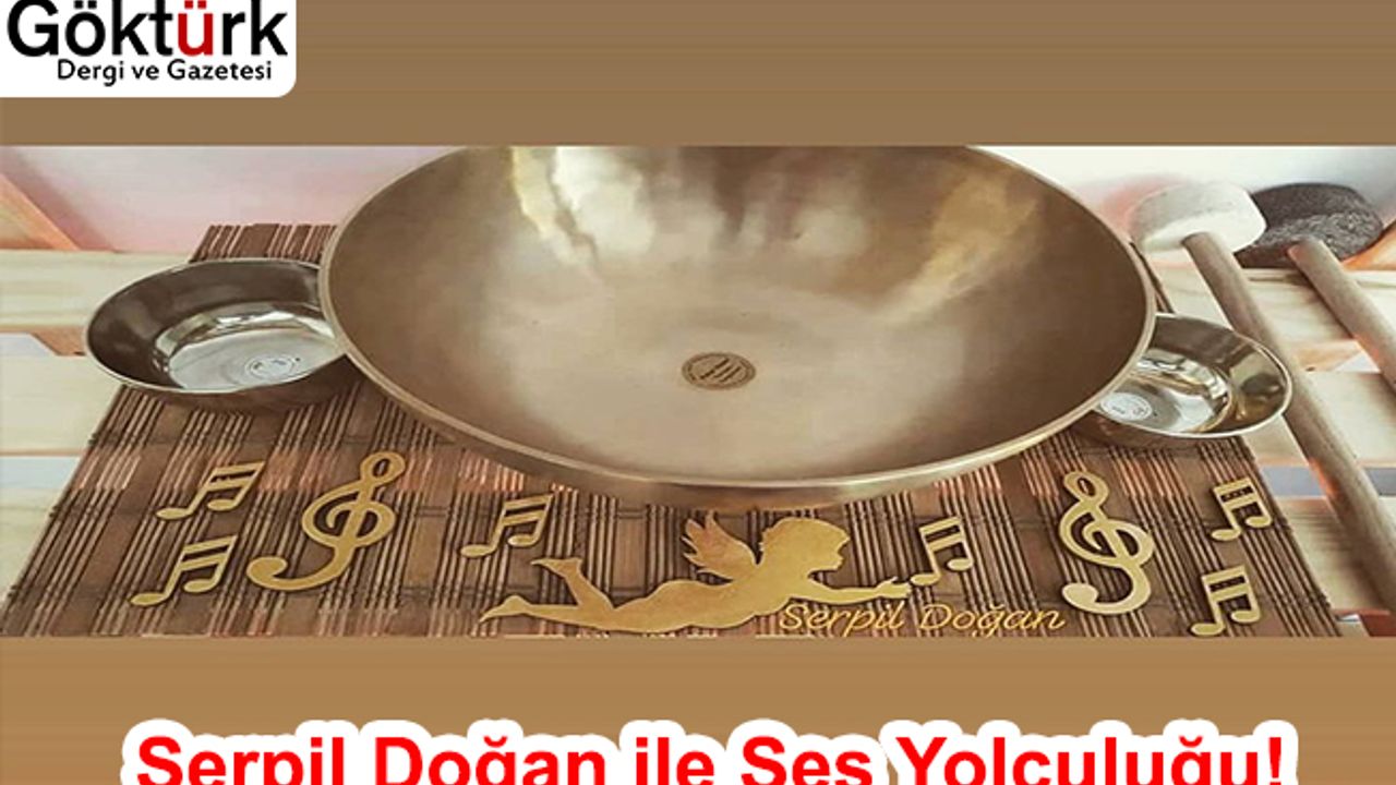 Serpil Doğan ile Ses Meditasyonları ve Ses Masajı