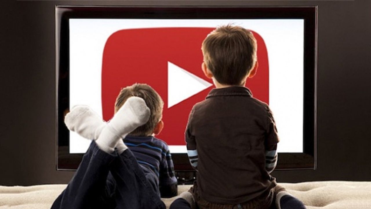 YouTube'da çocuklar için büyük tehlike!