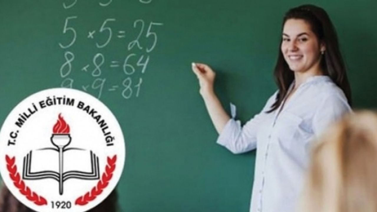 20 bin öğretmen ataması için büyük gün yarın! Saat belli oldu!