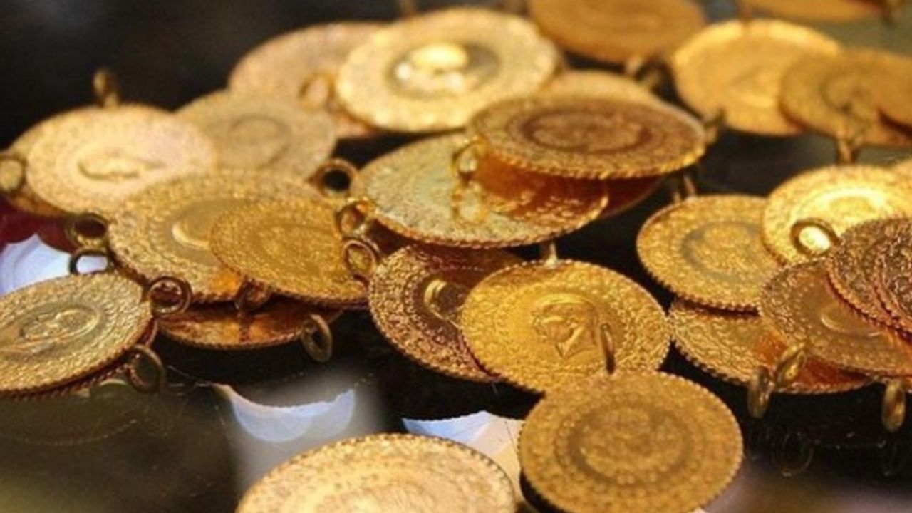 Altın fiyatlarında son rakamlar! Çeyrek altın ne kadar, gram altın ne kadar?