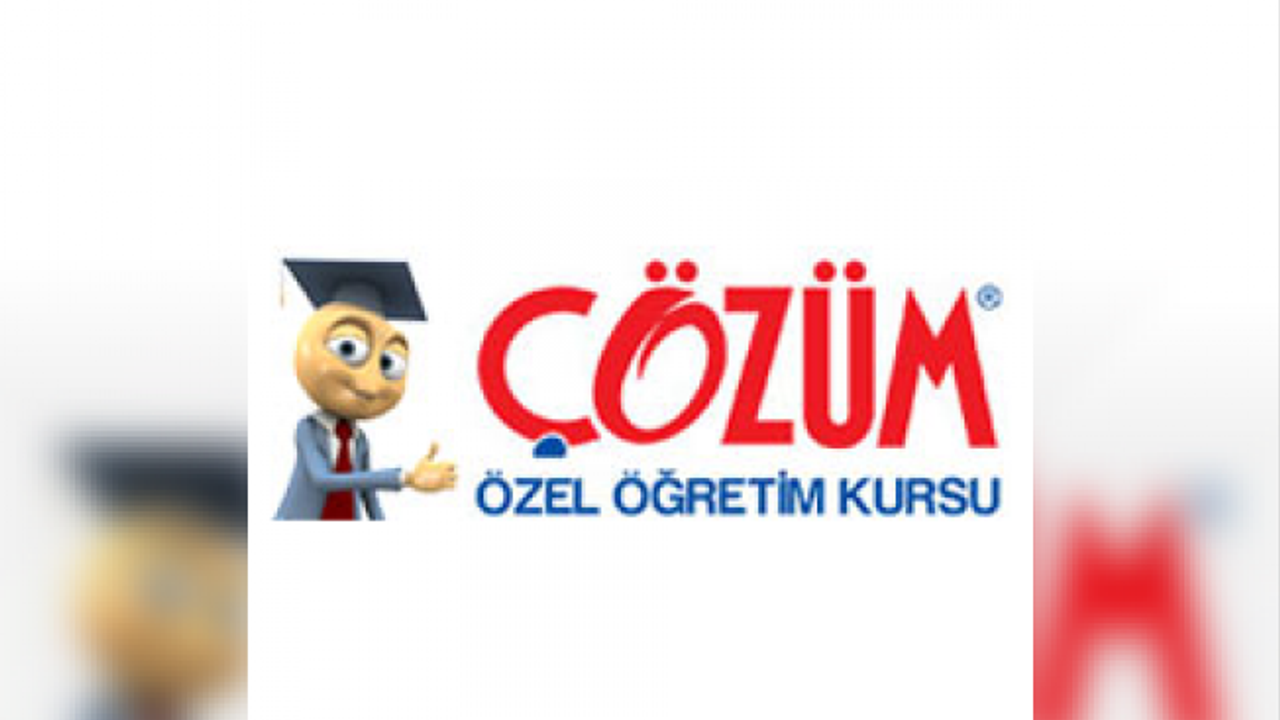 Çözüm Özel Öğretim Kursu Göktürk'te!