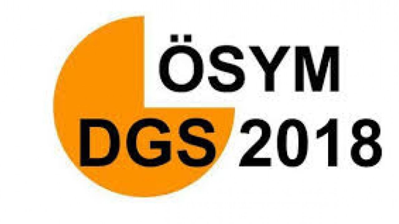 DGS 2018 başladı! DGS sınav sonuçları ne zaman belli olacak?