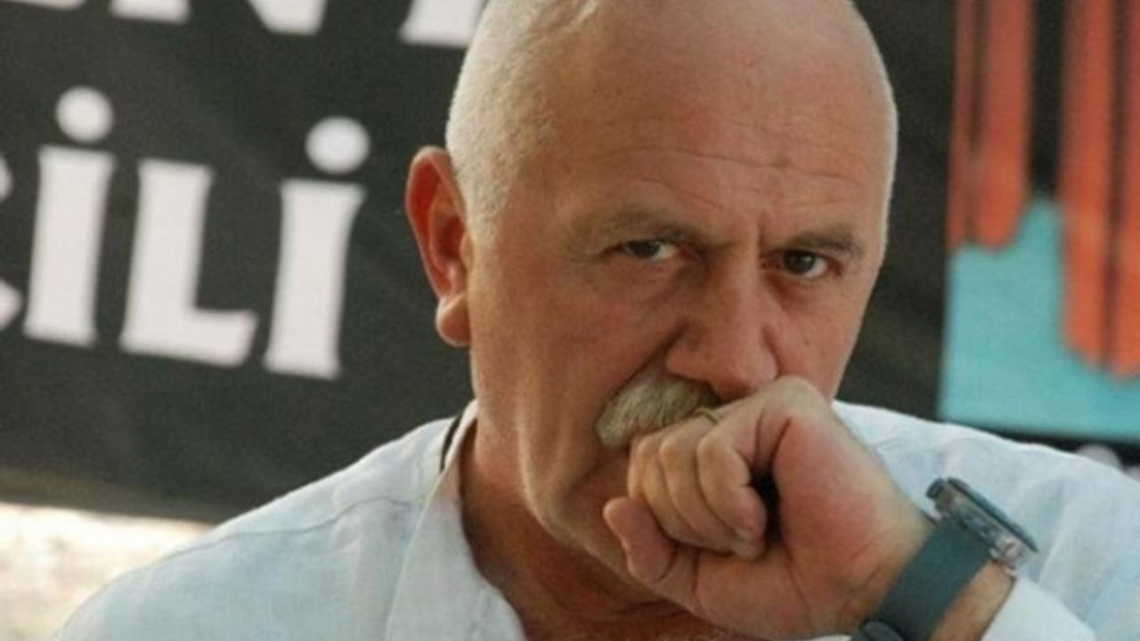 Flaş! Oyuncu Orhan Aydın gözaltına alındı!
