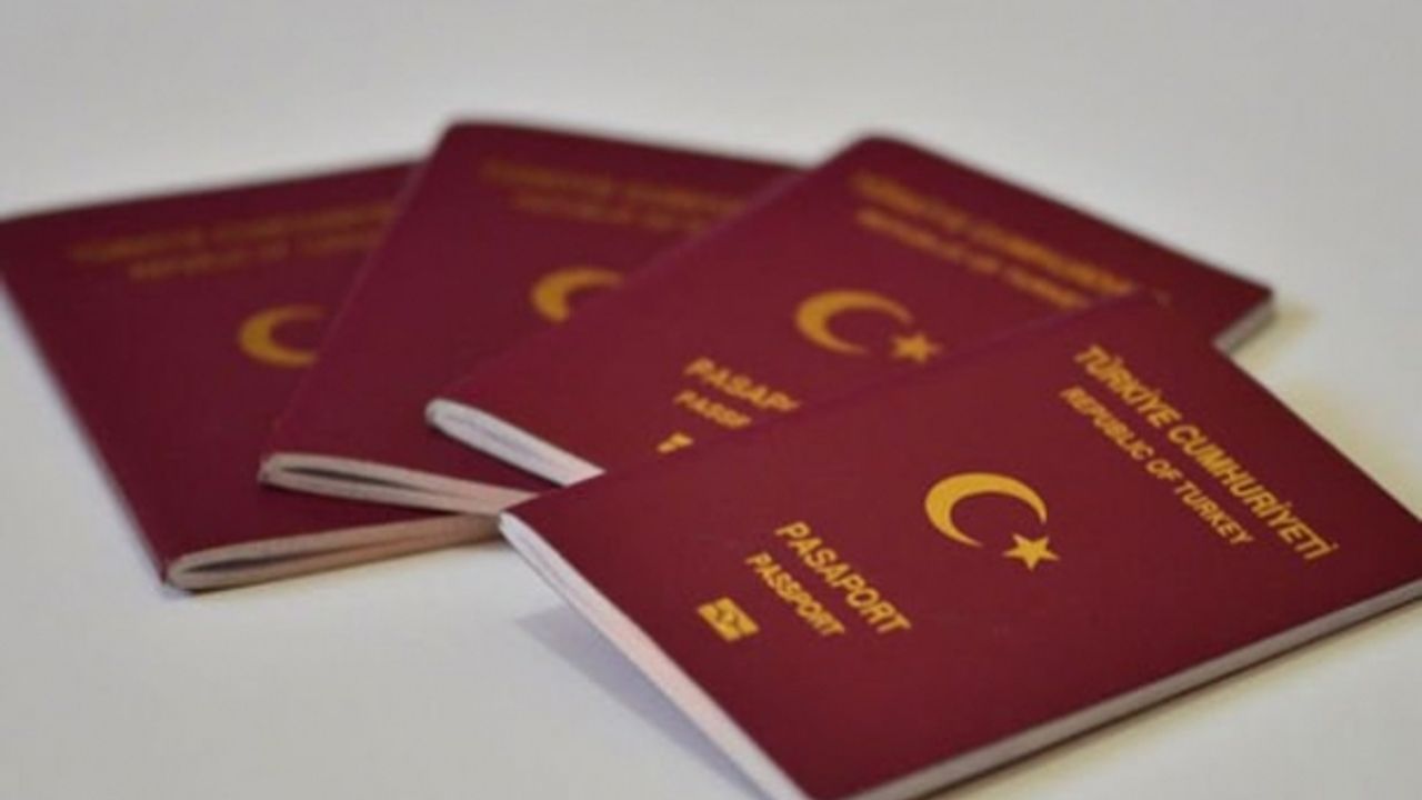 İçişleri Bakanlığı'ndan 155 bin pasaport için açıklama!