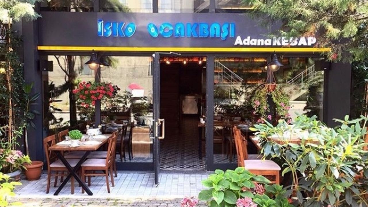 İsko  Ocakbaşı Adana Kebap Göktürk'te Açıldı