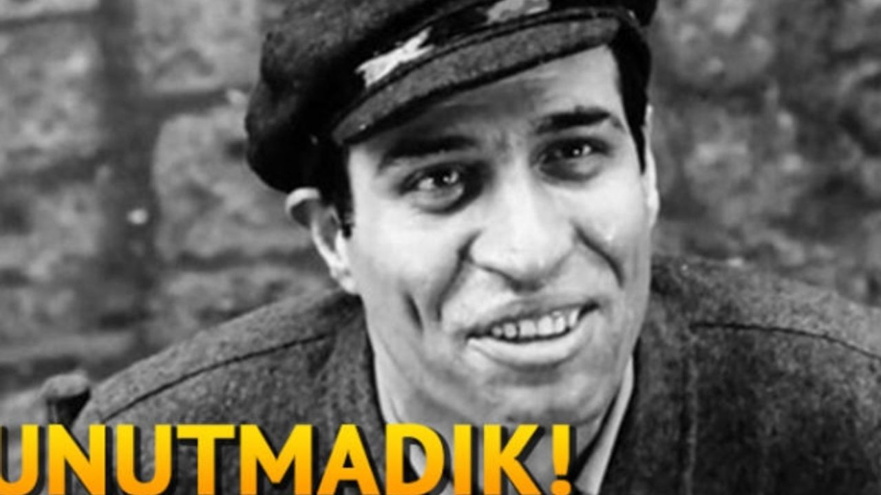 Kemal Sunal ölüm yıl dönümünde unutulmadı…