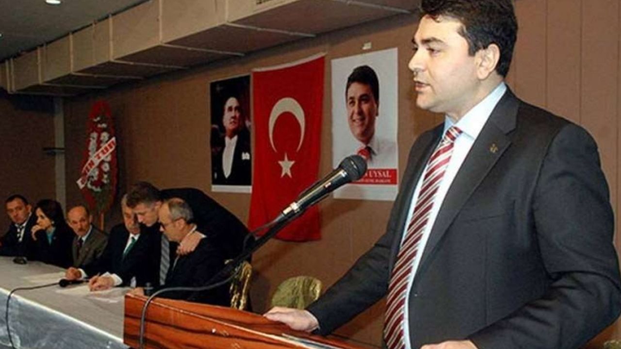 Meclis'e bir parti daha girdi!