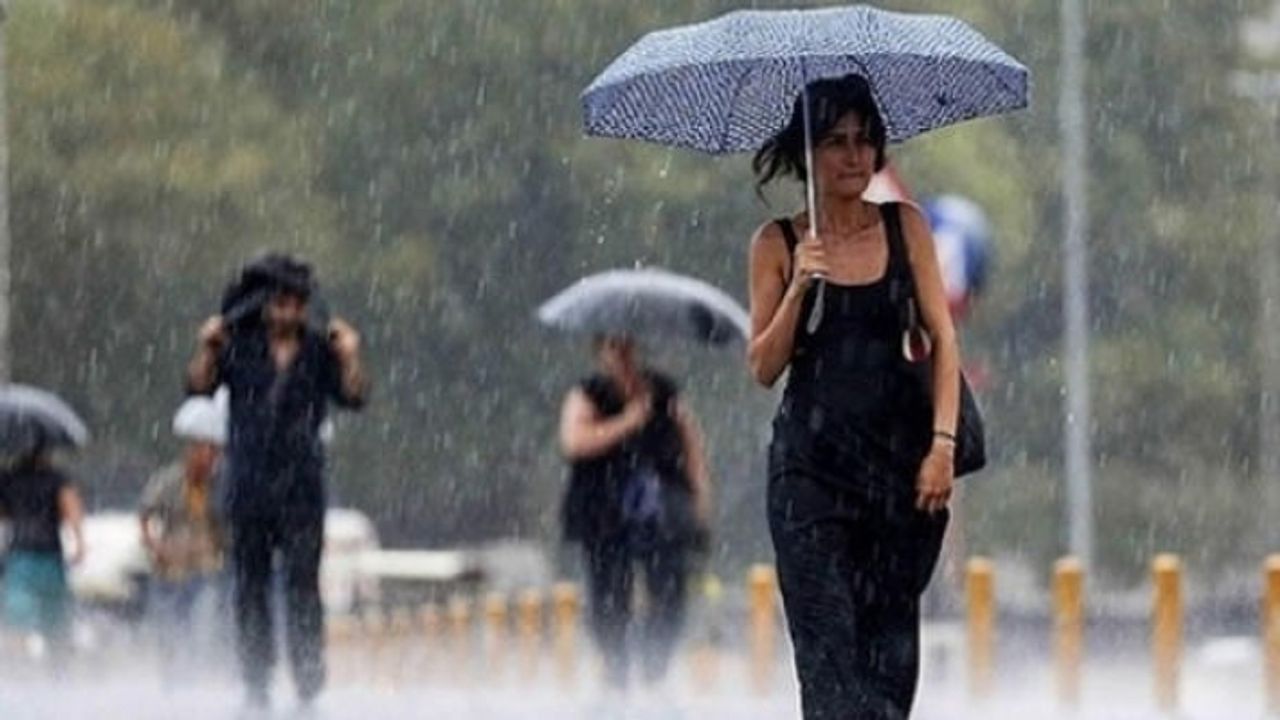 Meteoroloji Uyardı! İstanbullular 3 Gün Dikkat Edin!