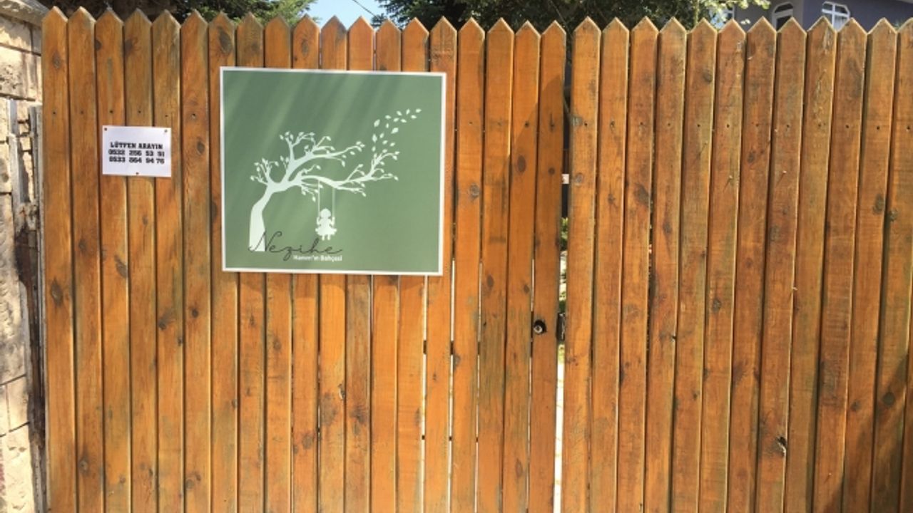 Nezihe Hanım'ın Bahçesi Sizleri Bekliyor!