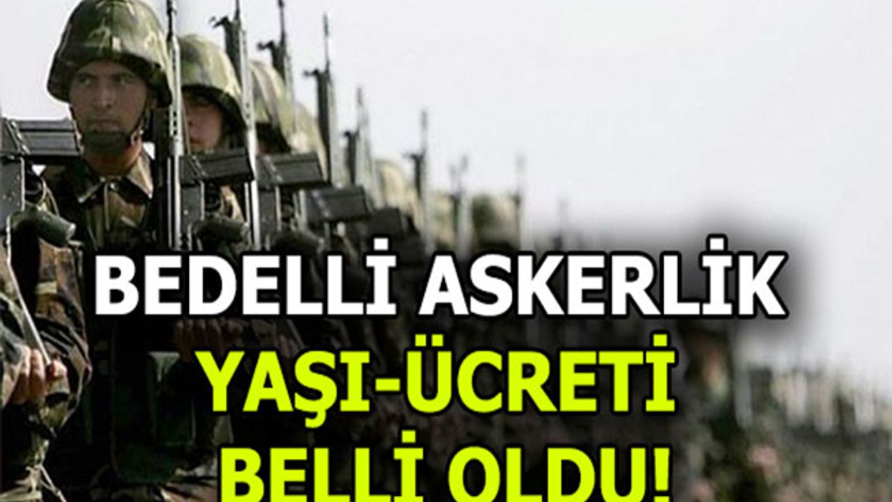 Temel askerlik eğitimi nedir? Bedelli askerlik 2018'de 25 gün temel askerlik eğitimi!