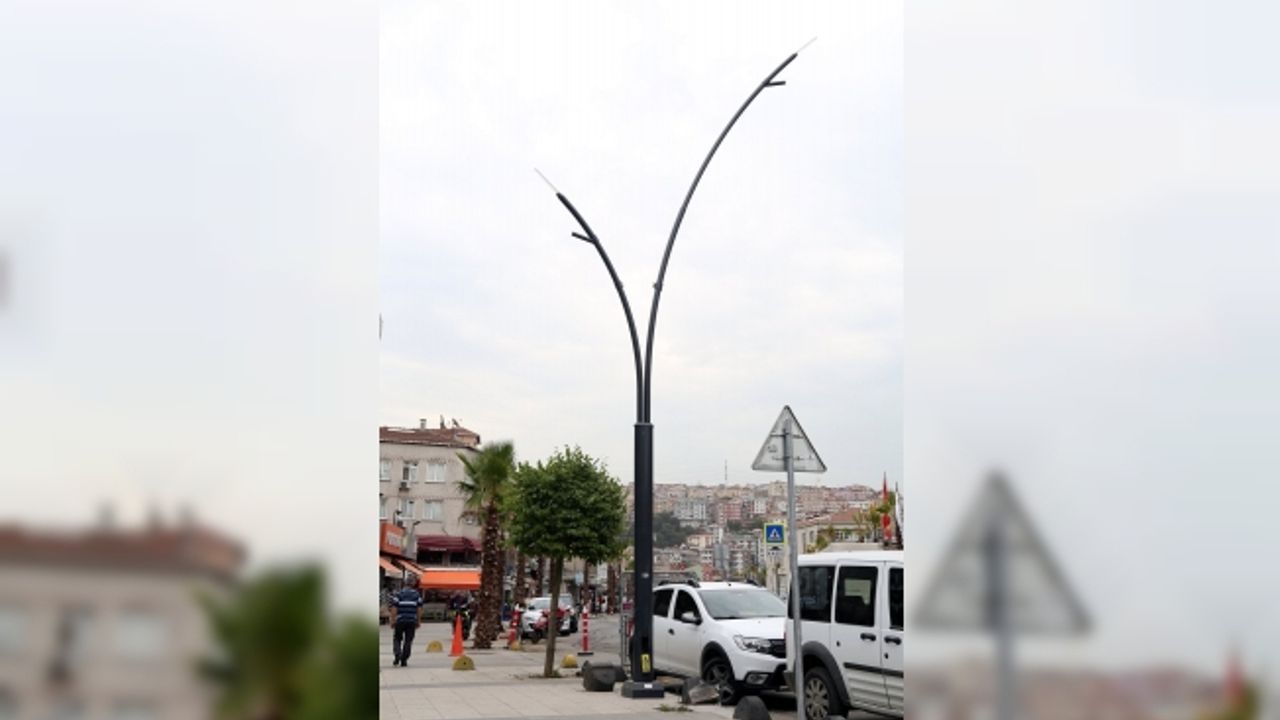 Vardar Bulvarı yeni çehresine kavuşuyor!
