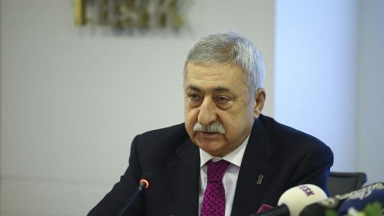 TESK Başkanı'ndan dolar yorumu: Oyun oynanıyor, paniğe gerek yok