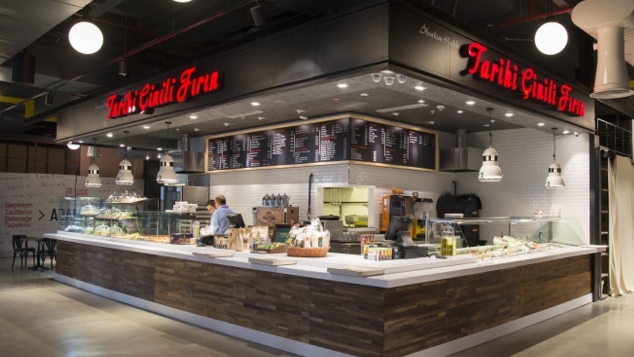 Tarihi Çinili Fırın Franchise atağına geçti !