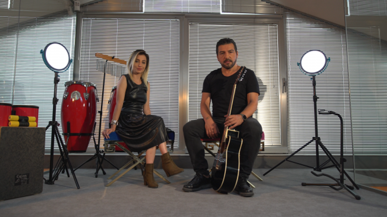 Müge Ökten ve Gökhan Doğanay Pars "GÖMÜ" ile Geliyor