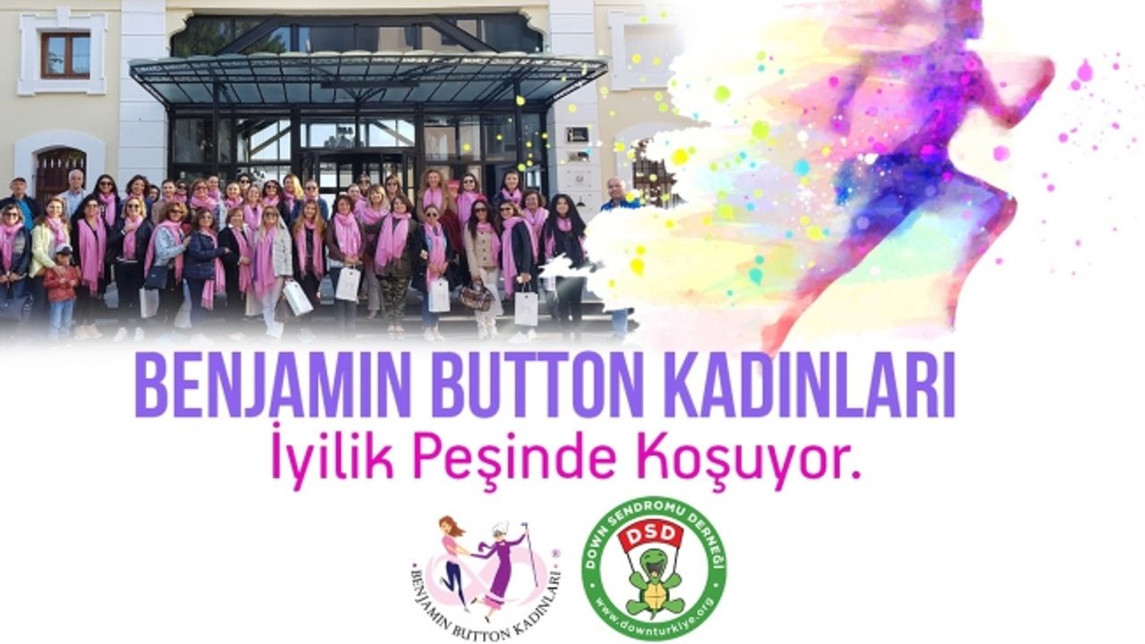 ÖZLEM ABACI İYİLİK PEŞİNDE KOŞUYOR