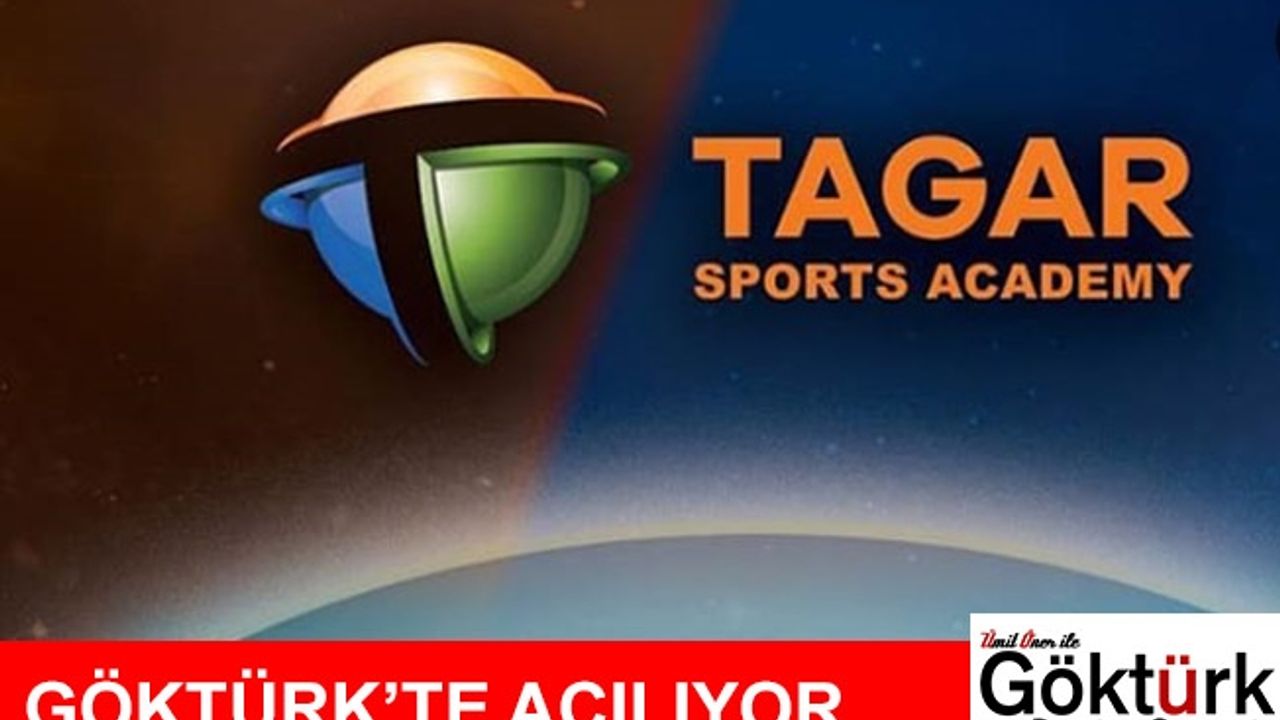 Tagar Sport Academy Sizlerle!