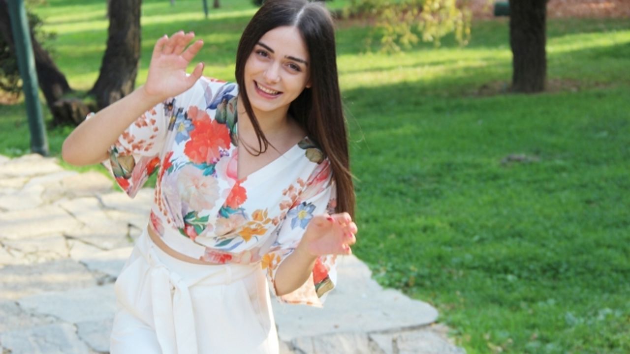 KALBİMDEKİ DENİZİN MELİSSASI ZİRVEYİ HEDEFLİYOR