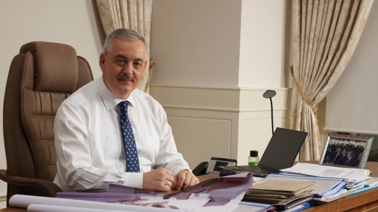 Eyüpsultan Belediye Başkanı Remzi Aydın'dan Özel Röportaj