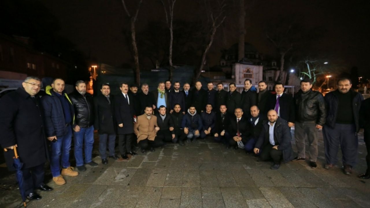 Deniz Köken: Eyüpsultan İstanbul'un Başkentidir