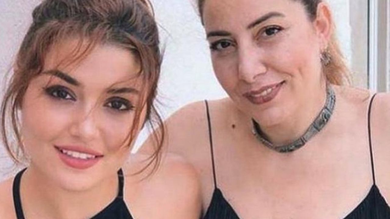 Hande Erçel'in acı günü...Annesi kansere yenik düştü