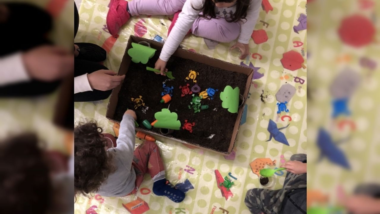 Atölye Pixiu 2 Yıldır Göktürk'te Sizlerle...