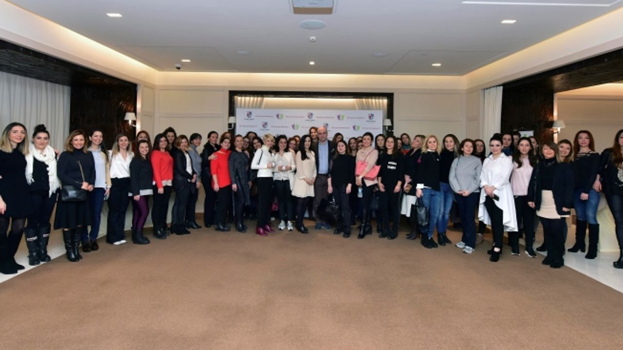 EĞİTİM UZMANI KORAY VAROL, GÖKTÜRK ANNELERİ İLE BULUŞTU