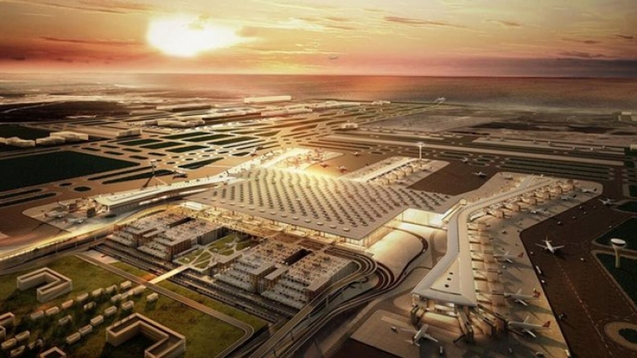 İstanbul Havalimanı'na taşınma tarihi belli oldu