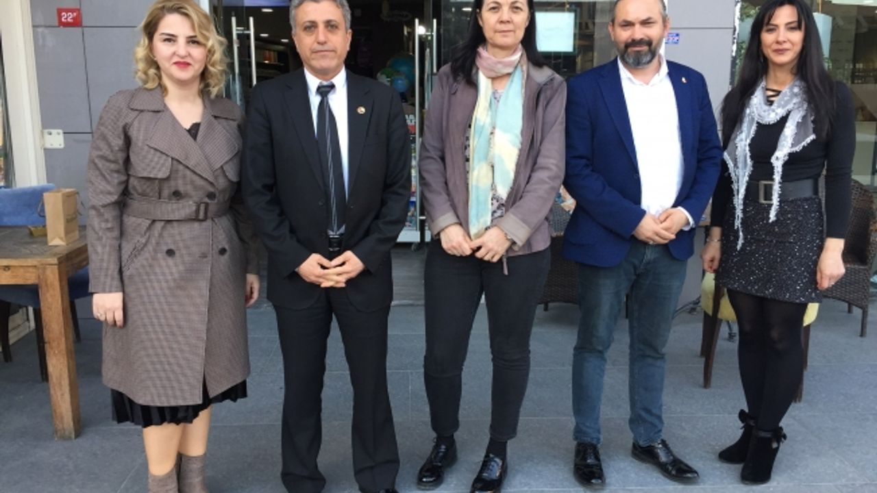 Göktürk Mahallesi Muhtar Adayı Metin SOFU 