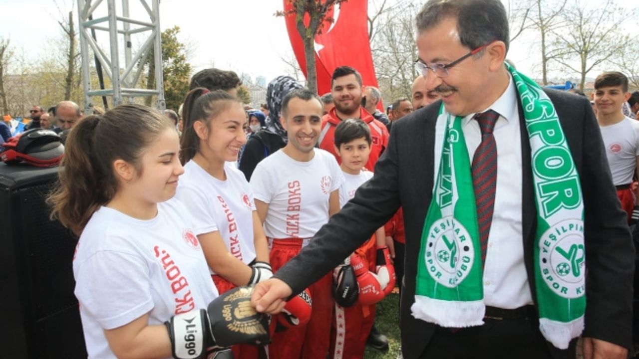 İstanbul’daki Giresunlular, Yeşilpınar Yağlıdere Parkı’ndaki  GİRESUN ŞENLİĞİ’nde Buluştu