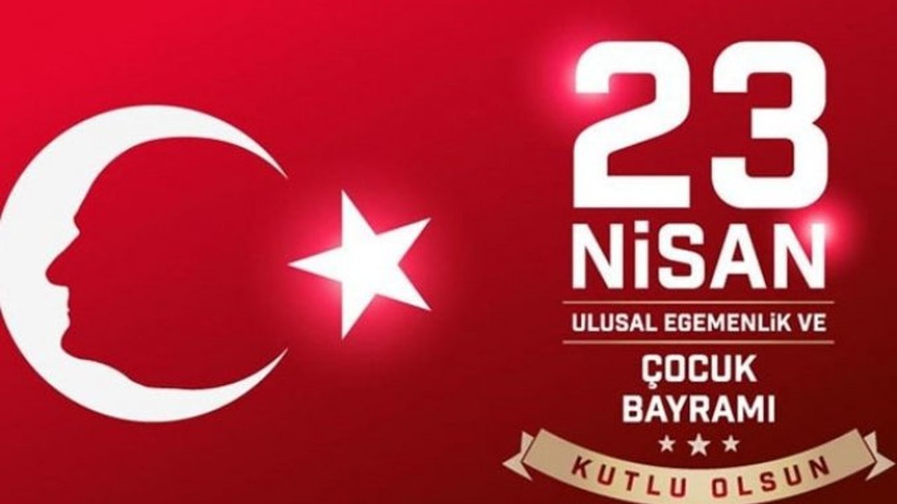 23 NİSAN GÖKTÜRK'TE HERYERDE KUTLANDI