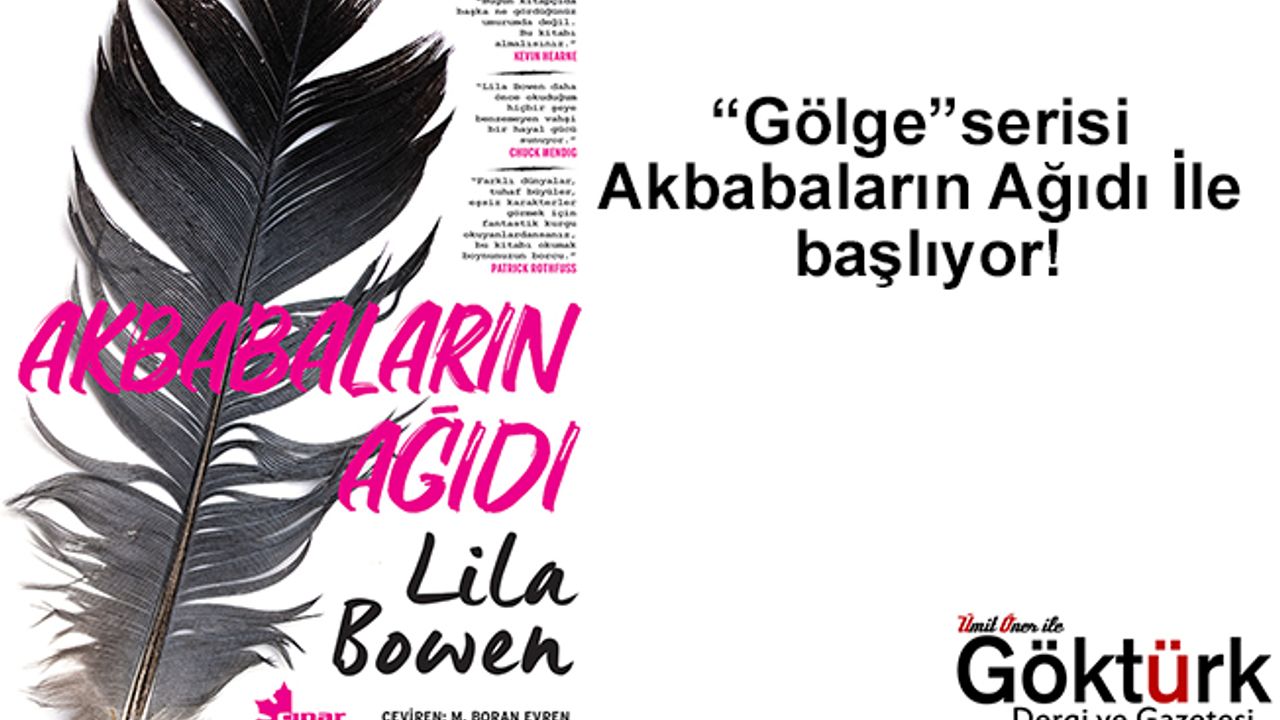 “Gölge” serisi Akbabaların Ağıdı’yla başlıyor!