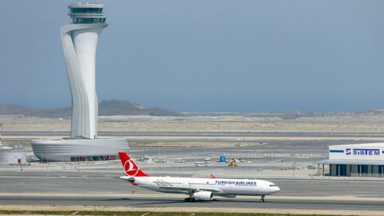 İSTANBUL HAVALİMANI OTOPARKI 15 NİSAN'A KADAR ÜCRETSİZ