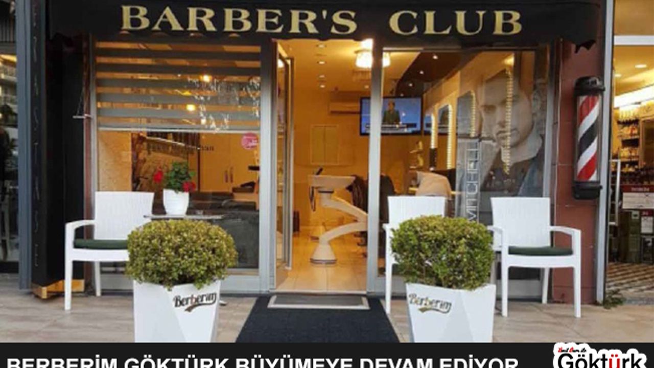 Berberim Göktürk Büyümeye Devam Ediyor