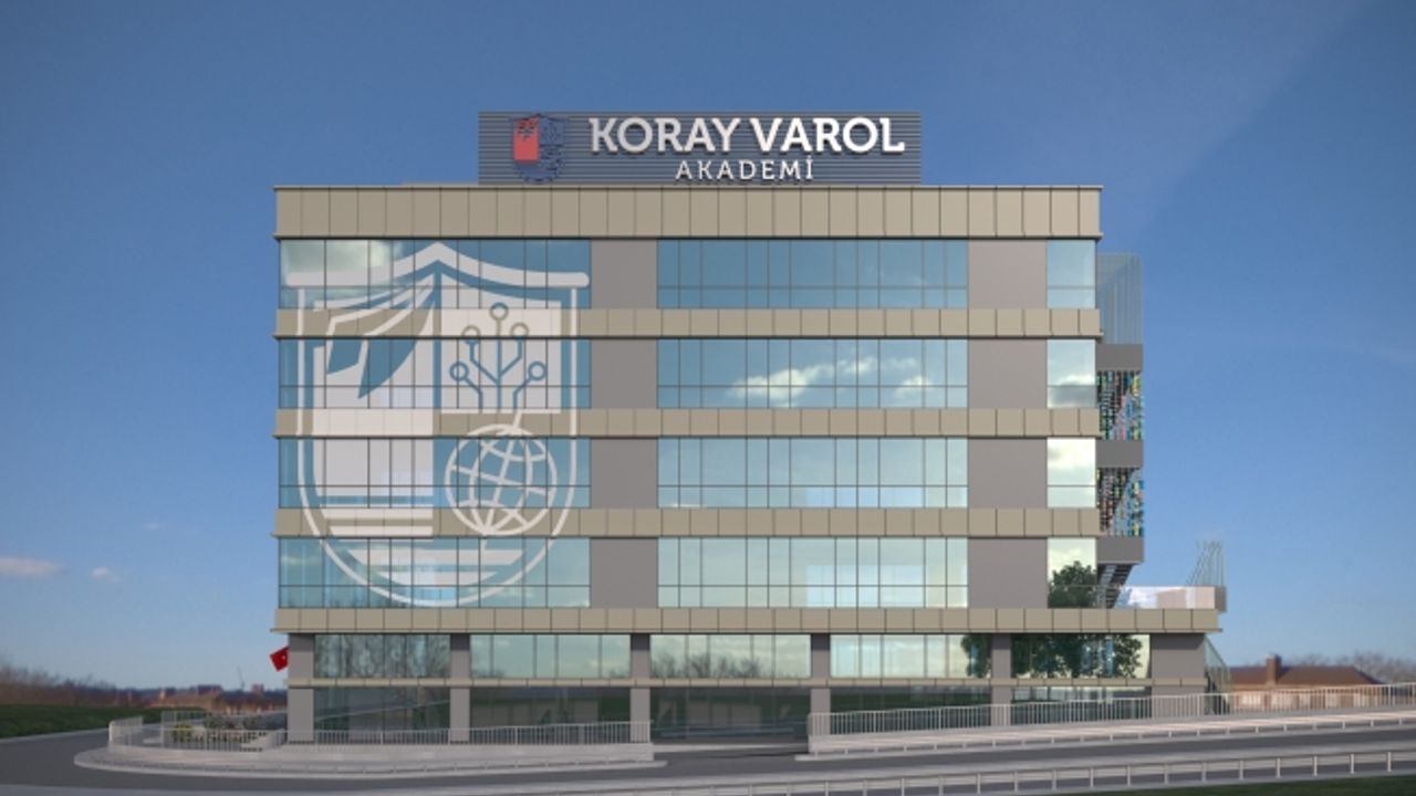 KORAY VAROL AKADEMİ, DÜNYA STANDARTLARINDA EĞİTİM VİZYONUYLA AÇILIYOR
