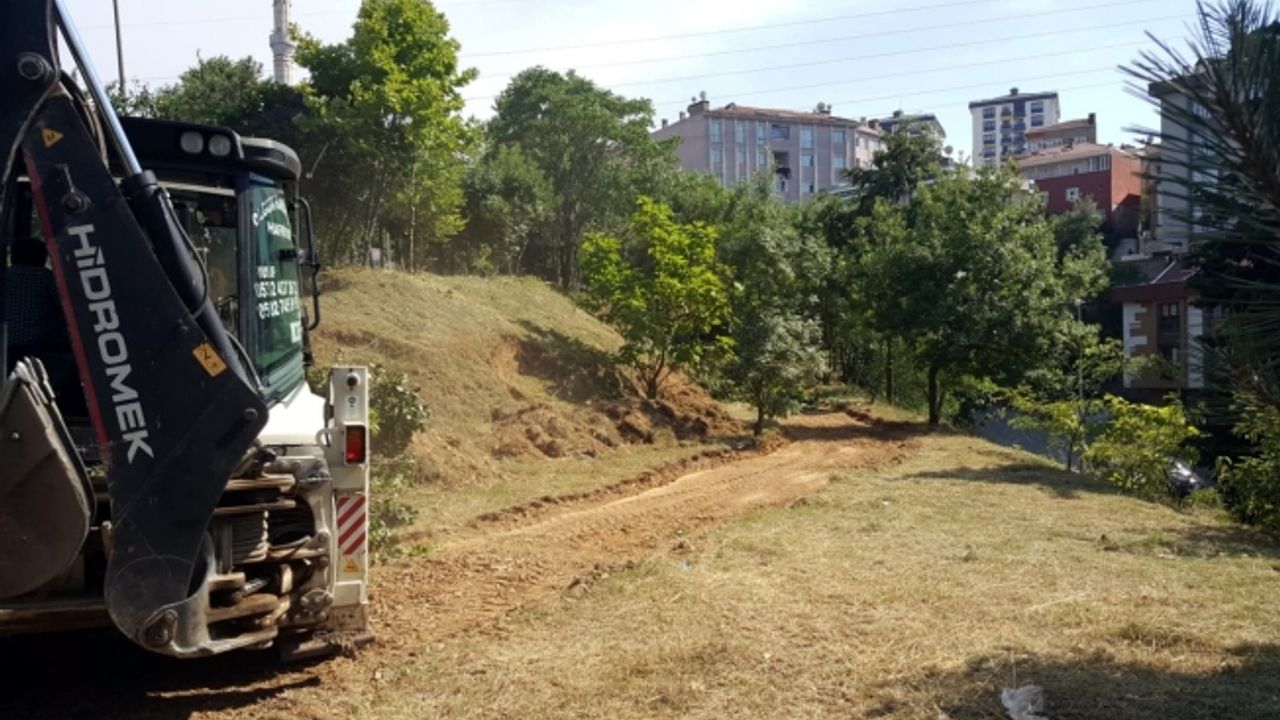 Eyüpsultan, Yürüyüş Parkurları ve Bisiklet Yollarıyla Donatılıyor