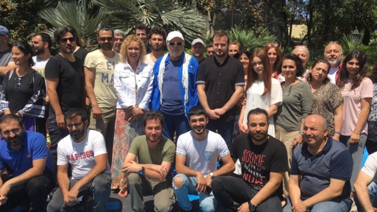 "Keman Ağıtları” Sinema Filminin   Çekimleri Start Alıyor