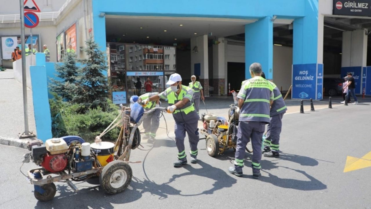Mahallelerde Fiziki Tarama Çalışması Başlatıldı “SOKAKLARIN RÖNTGENİNİ ÇEKİYORUZ”